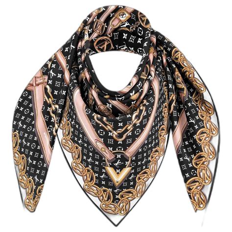 foulard di seta louis vuitton|Bandeau eleganti Donna .